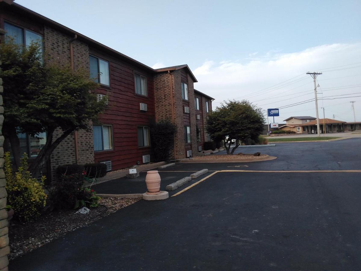 Hotel Super 8 By Wyndham Lebanon Zewnętrze zdjęcie
