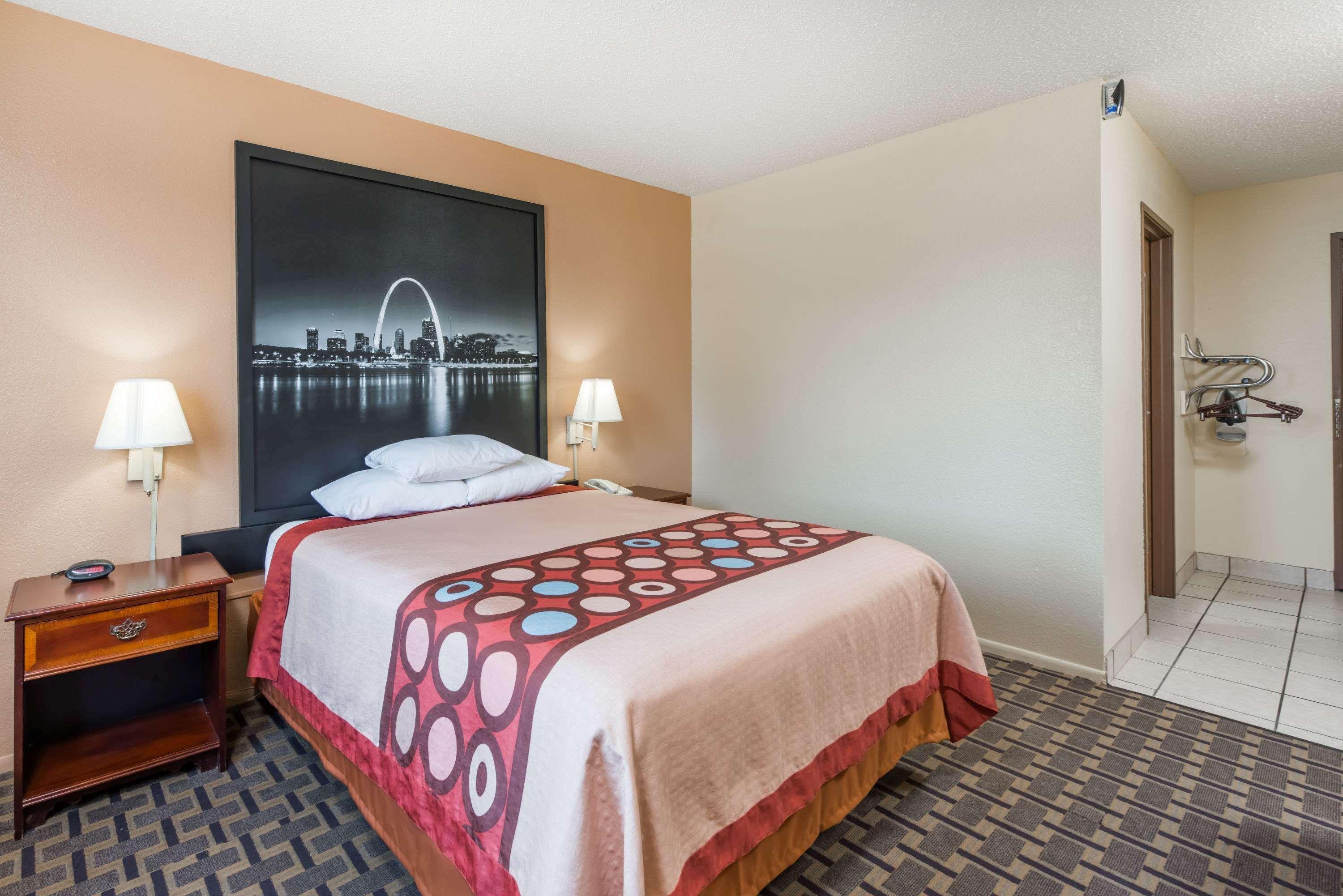 Hotel Super 8 By Wyndham Lebanon Zewnętrze zdjęcie