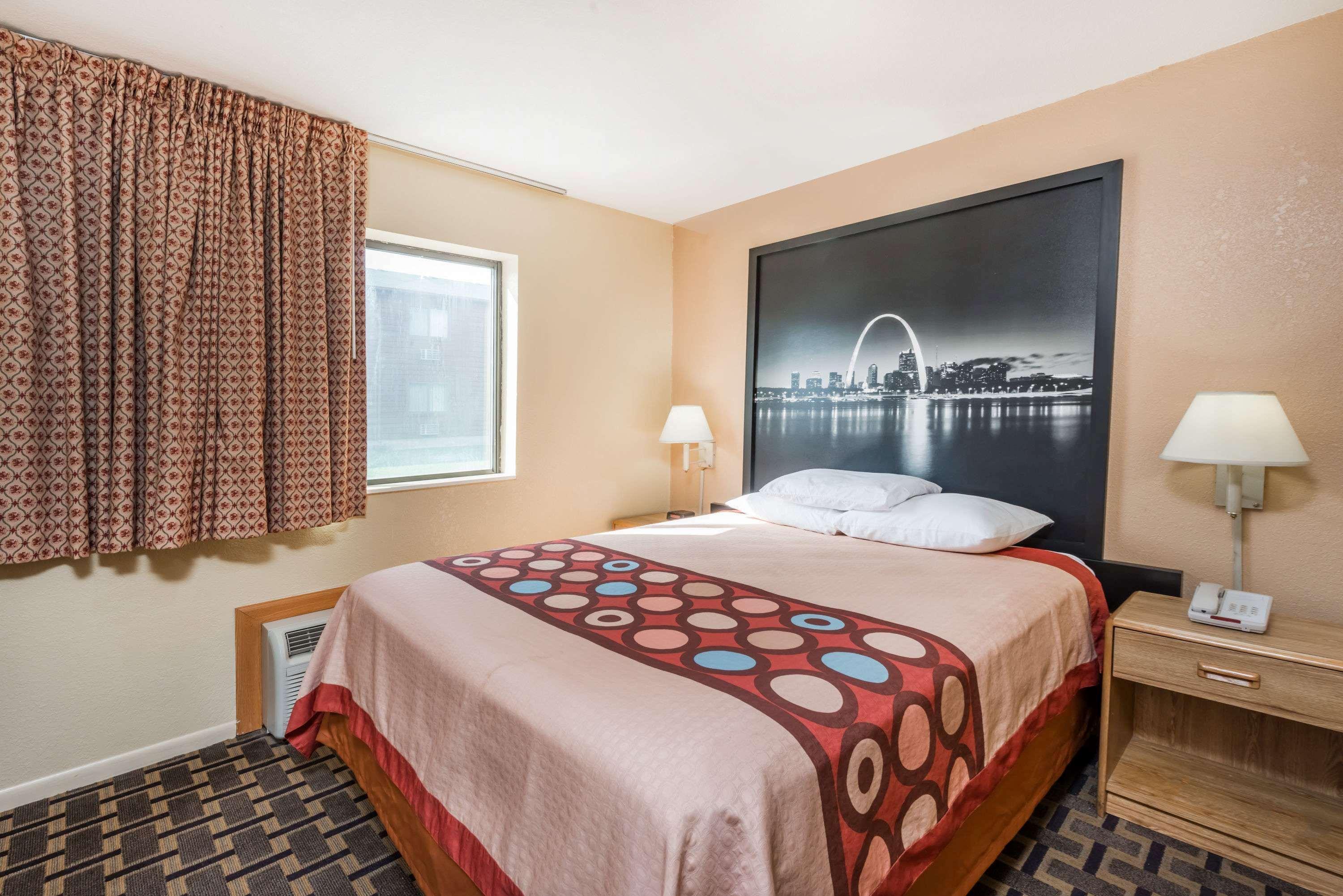 Hotel Super 8 By Wyndham Lebanon Zewnętrze zdjęcie