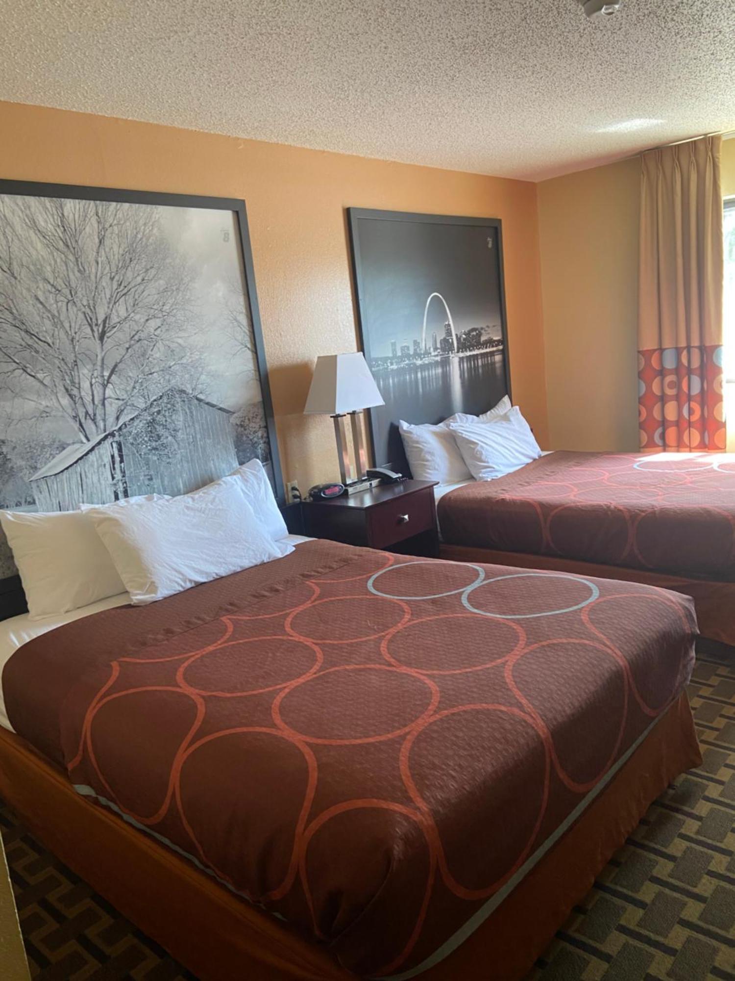 Hotel Super 8 By Wyndham Lebanon Zewnętrze zdjęcie